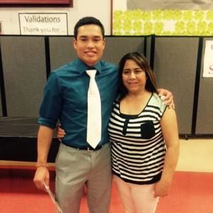 Meet your Posher, Diego